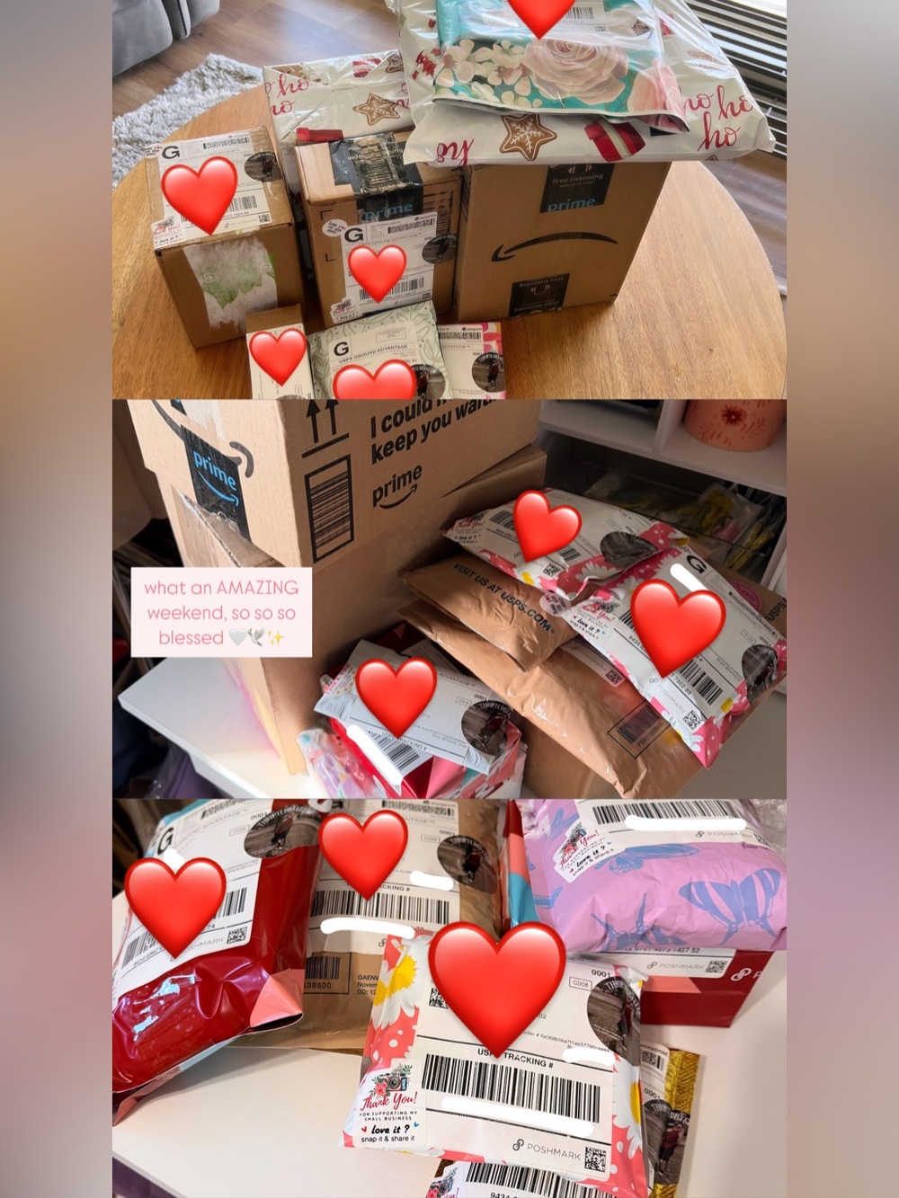 THRIFTEDBYKELBI IS LIVE - SO MANY GIVY’S & FREEBIES - LIKE THIS TO BE NOTIFIED!🤍 - Picture 5 of 16